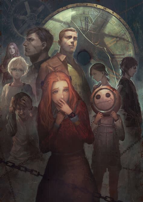 zero time dilemma|zero time dilemma x passes.